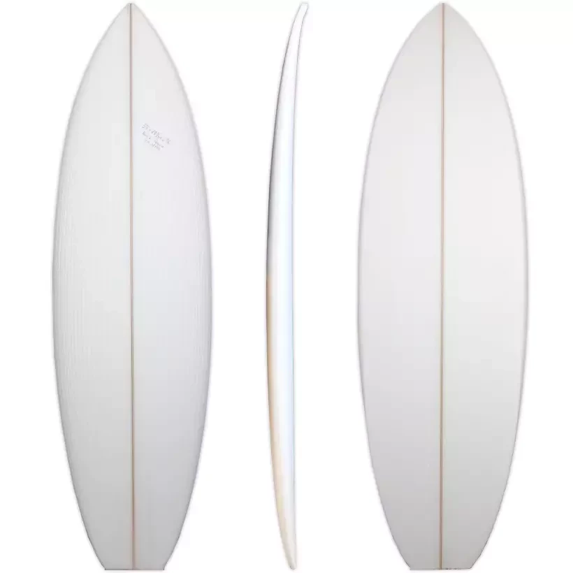 Foam pre shapeado Teccel modell 7