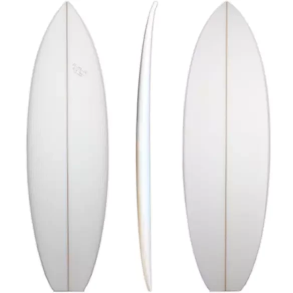 Foam pre-shaped Teccel modello 7