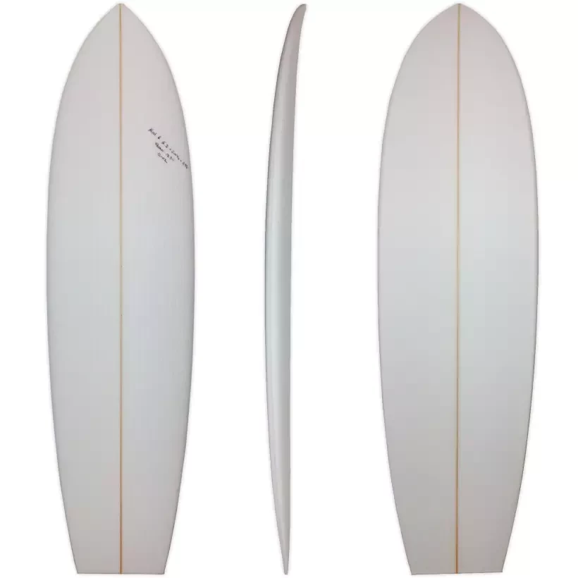 Schuim pre shapeado Teccel model 6