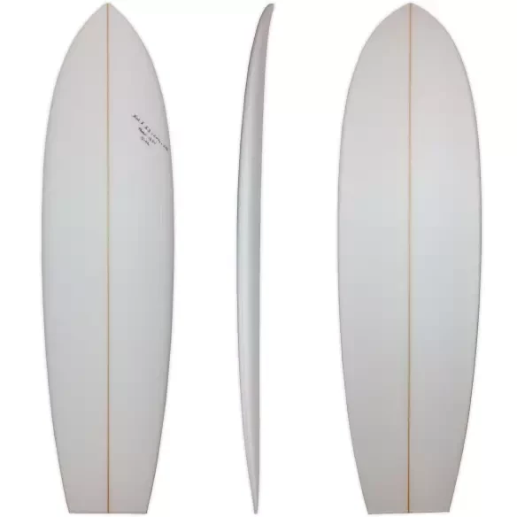 Teccel Blank with Pre shape model 6