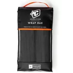 Porta tavole da surf Creatures Wrap Rax Silicon Single