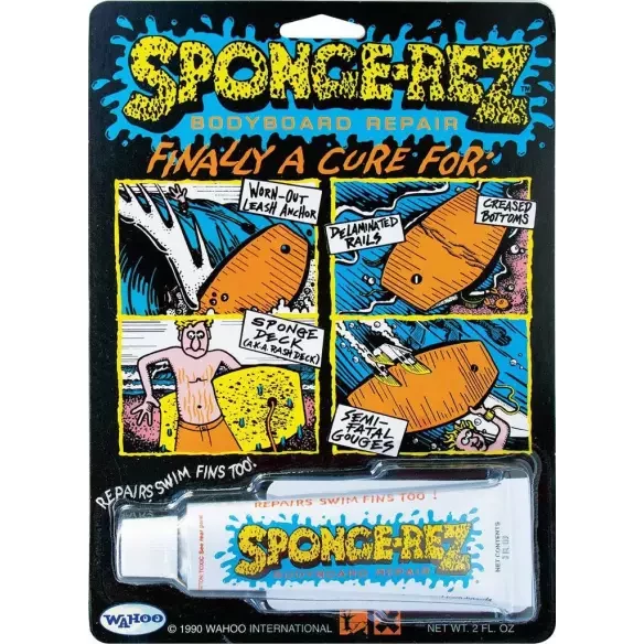 Solarez Sponge Rez 2oz / 60ml - Tubo grande