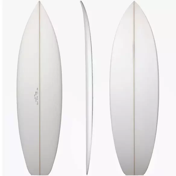 Schuim pre shapeado Teccel model 8
