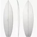 Foam pre shapeado Teccel modell 8
