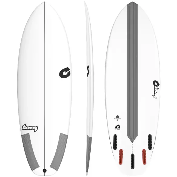 Tabla de surf Torq Summer TEC EPOXY White