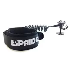 Leash für bodyboard Pride standard bizeps Black