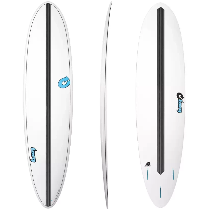 Planche de surf Torq Funboard Carbon Strip
