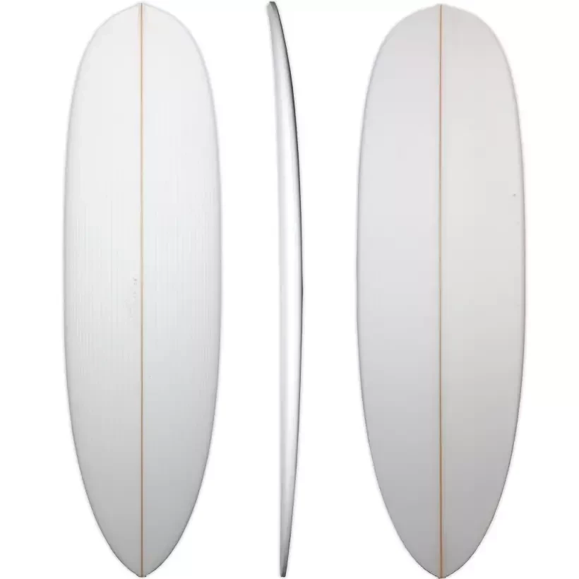 Teccel Blank with Pre shape model 3