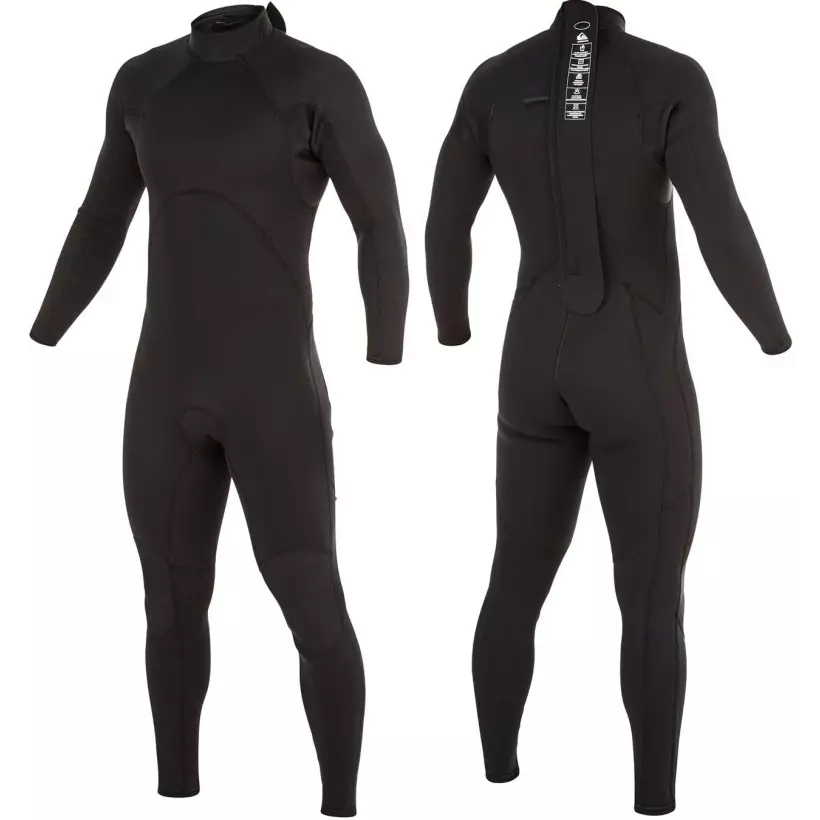 Muta surf Quiksilver Syncro Base 3/2mm