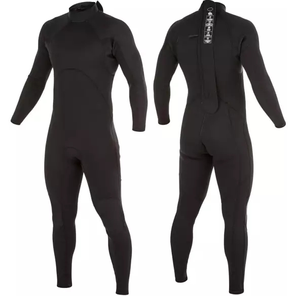 Wetsuit Quiksilver Syncro Base 3/2mm