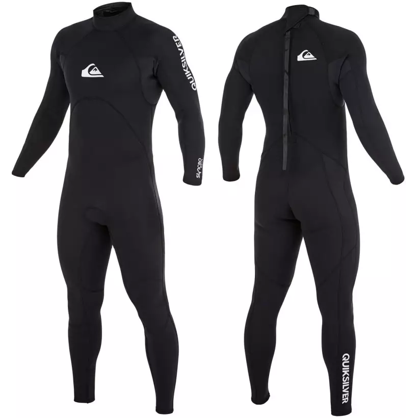 Muta surf Quiksilver Syncro Base 3/2mm