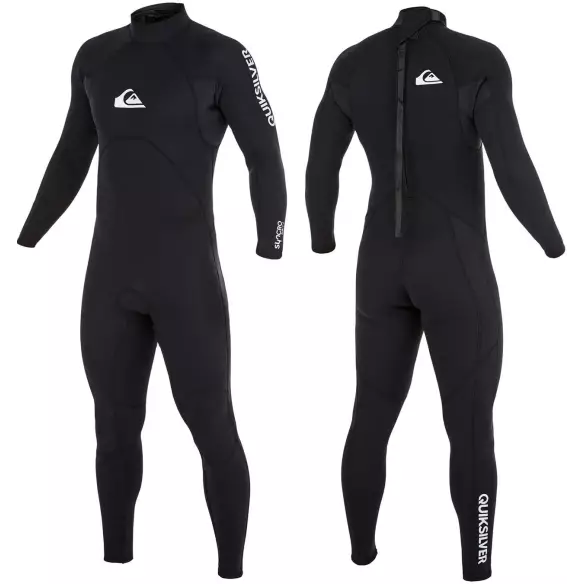 Wetsuit Quiksilver Syncro Base 3/2mm