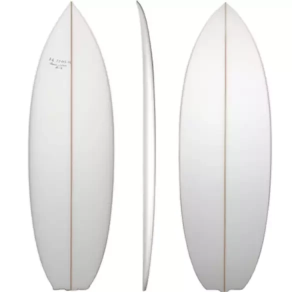 Foam pre shapeado Teccel modell 16