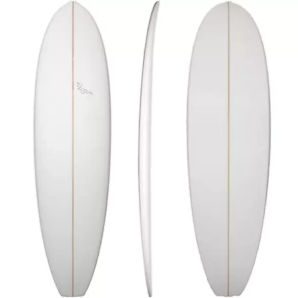 Foam pre shapeado Teccel modell 9
