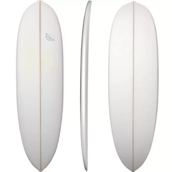 Foam pre shapeado Teccel modelo 19