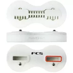 set of 2 lateral FCS Fusion plug 2