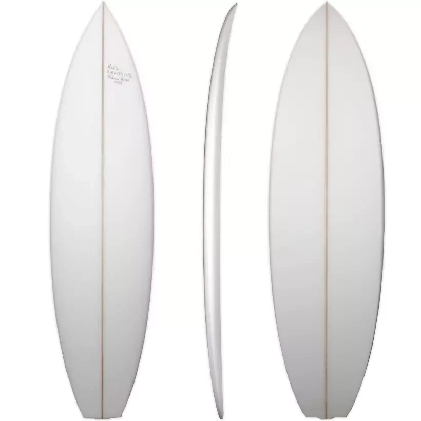 Teccel Blank with Pre shape model 2