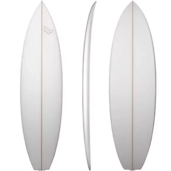 Foam pre shapeado Teccel modell 2