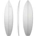 Schuim pre shapeado Teccel model 2