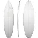 Teccel Blank with Pre shape model 14