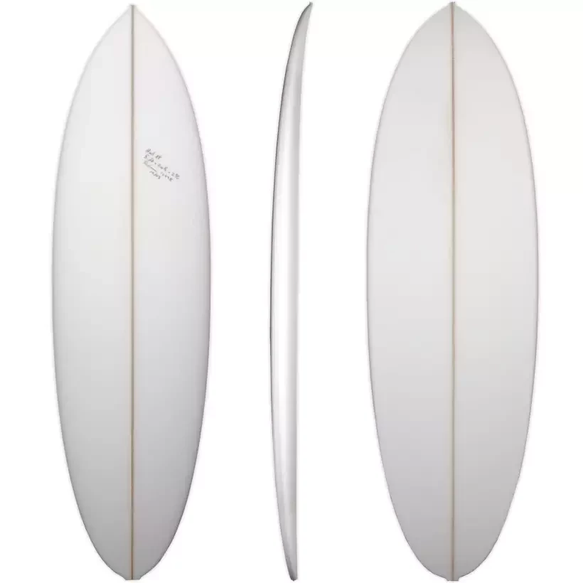 Foam pre shapeado Teccel modell 18