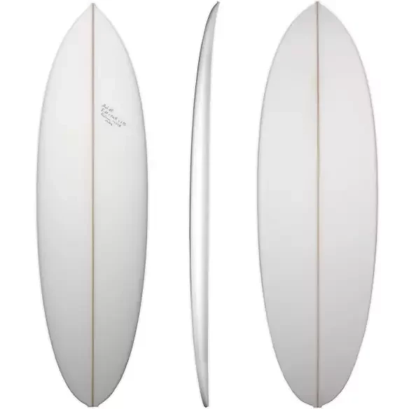 Foam pre shapeado Teccel modell 18