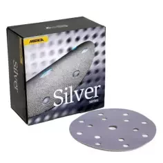 Disco tem que lixar Mirka Q Silver 2