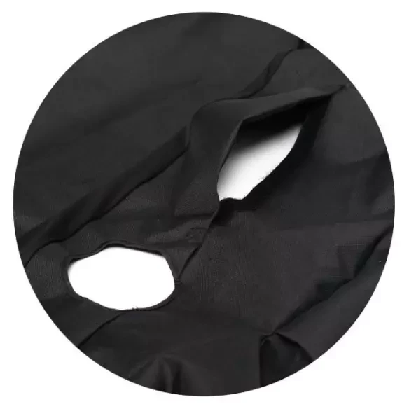 SurfLogic seat cover Black