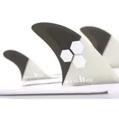 Fins FCS II Al Merrick PC Twin+1 2