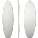 Teccel Blank with Pre shape model 13