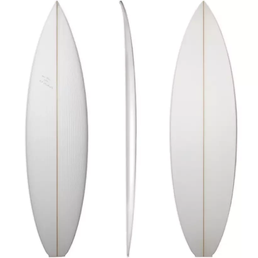 Schuim pre shapeado Teccel model 17