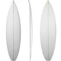 Foam pre shapeado Teccel modell 17
