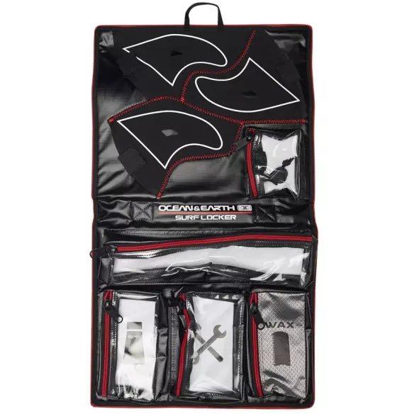 Ocean & Earth surf locker 2 Fold