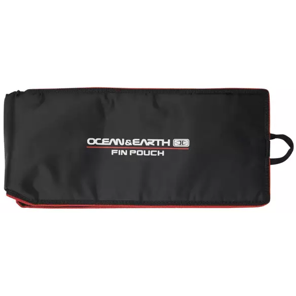 Ocean & Earth Fin Pouch