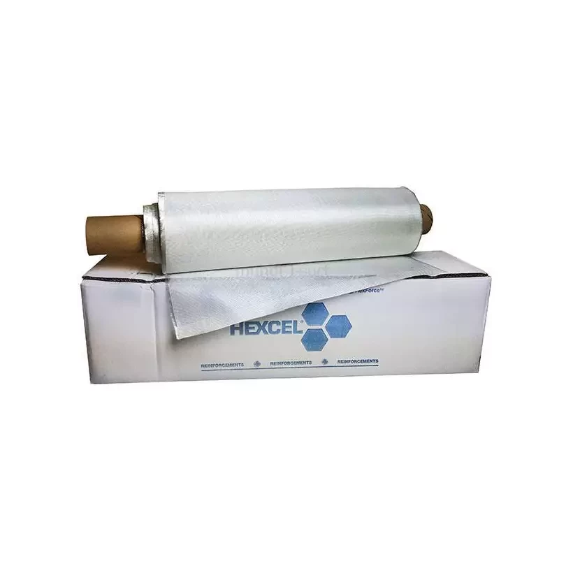 Hexcel 6Oz 471 Glasfaser - 100 Meter Rolle