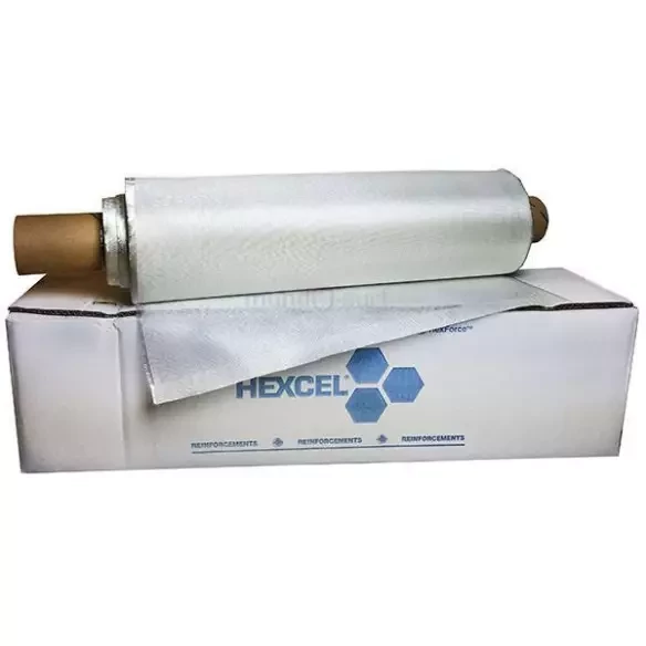 Hexcel 6Oz 471 Glasfaser - 100 Meter Rolle