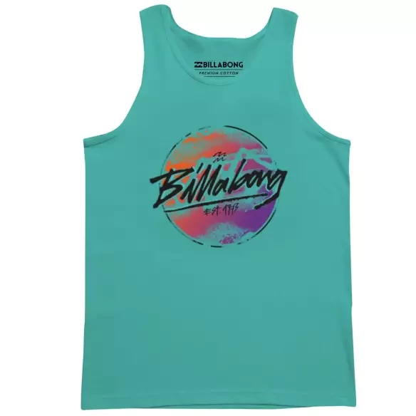 Camisa Billabong Spray Quest SG