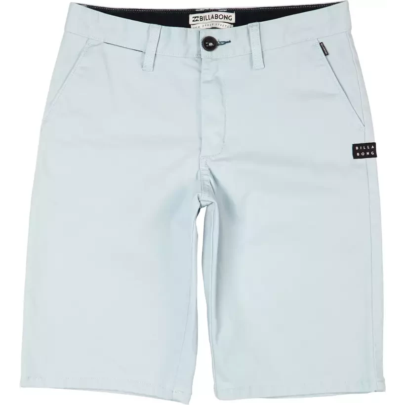 Bermudas Billabong New Order Boy