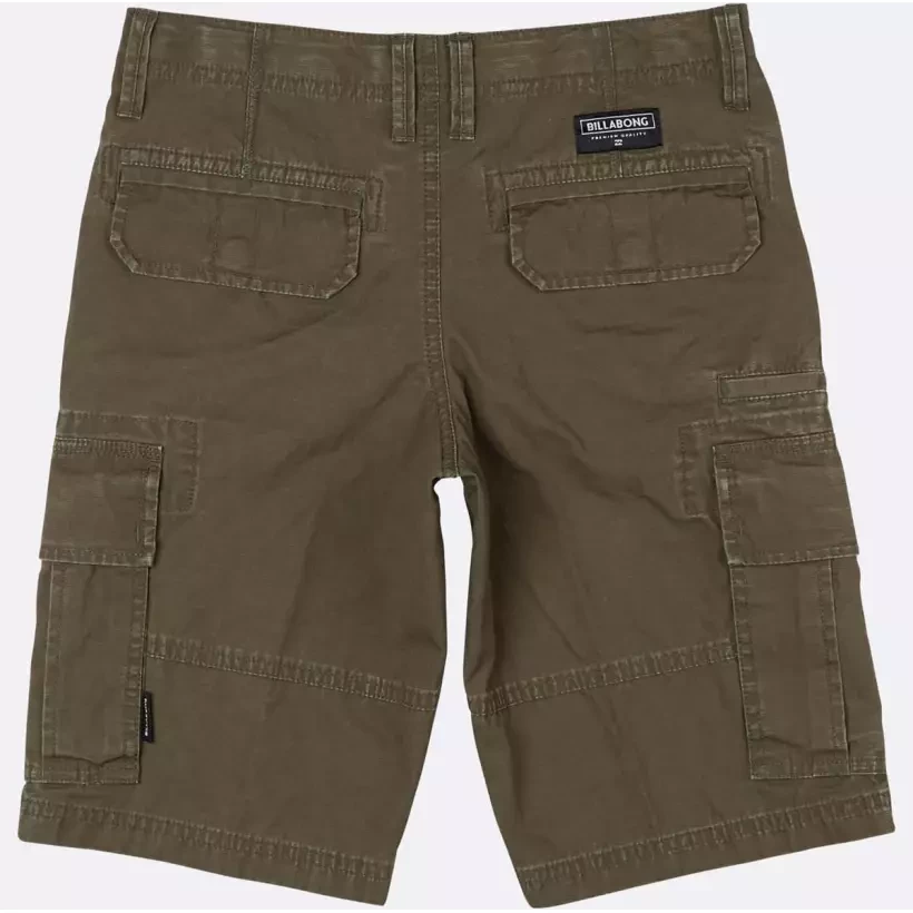 Billabong Scheme Cargo Boy Shorts