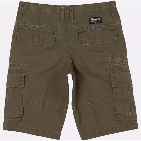 Pantalon kurze Billabong Scheme Cargo Boy