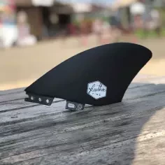 Ailerons de surf Feather Fins Twin Click Tab 2