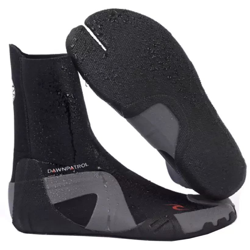 De buit Rip Curl Dawn Patrol 3mm Split Toe