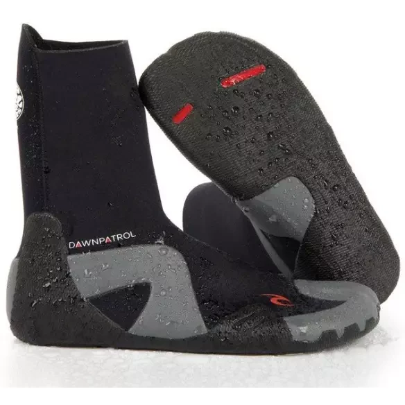 Botas surf Rip Curl Dawn Patrol 3mm Round Toe