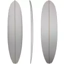 Foam pre shapeado Teccel modell 21