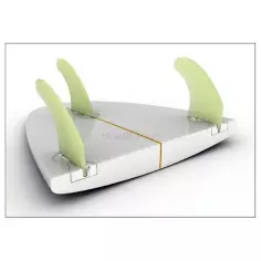 Fin Plug FCS Fusione Central 2