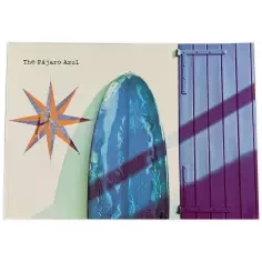 The Pájaro azul