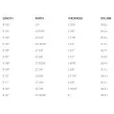 Tabla de surf Firewire Seaside
