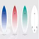 Prancha de surf Simon Anderson Double Flyer Round Square
