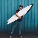 Tavola da surf Pukas Pegaso
