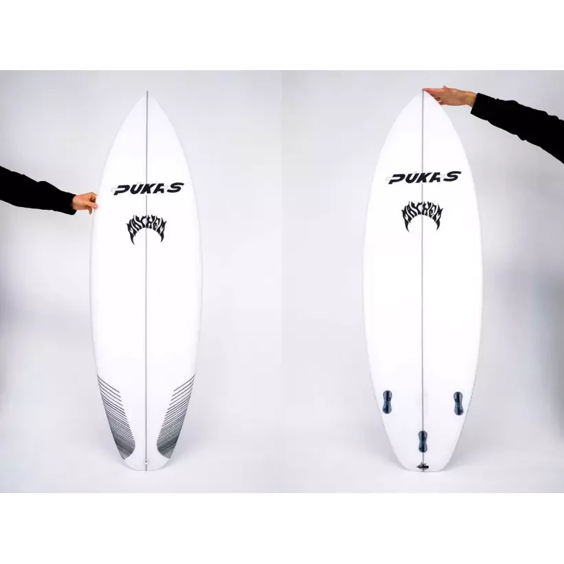Tabla de surf Pukas The Lazy Link